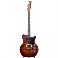 E-Gitarre K´mo Downtown Deluxe Tobacco Burst Bayern - Neustadt b.Coburg Vorschau