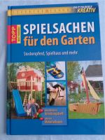 Buch Spielsachen für den Garten Do it yourself TOPP Stuttgart - Bad Cannstatt Vorschau