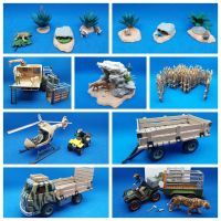 Schleich Wildlife Zubehör Gatter LKW Anhänger Quad … Baden-Württemberg - Aalen Vorschau