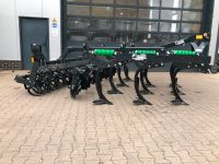 Mulchgrubber 3m Neumaschine mit Flügelschare, Feder-Steinsicherung, Federstahlwalze, LED Beleuchtung Niedersachsen - Klein Berßen Vorschau