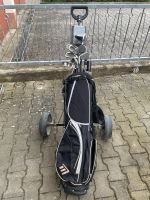 Golf-Trolley inkl Schlägerset und Bag Bayern - Würzburg Vorschau