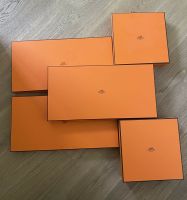 Original Karton & Tüte von Hermes Prada Louis Vuitton Dior Baden-Württemberg - Überlingen Vorschau