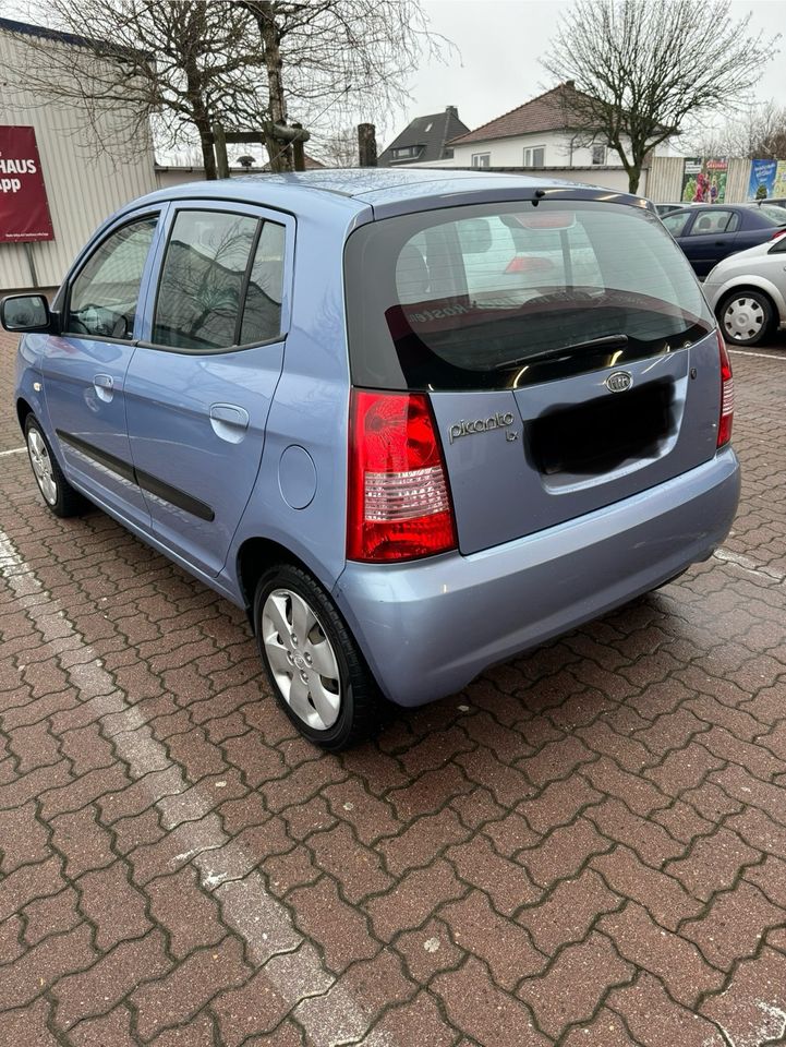 Kia  Picanto Tüv bis 11/25 in Bremerhaven