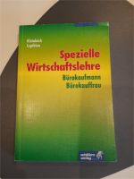 Spezielle Wirtschaftslehre für  Bürokaufmann& Bürokauffrau Hessen - Ronshausen Vorschau