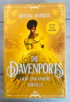 Die Davenports - Krystal Marquis (deutsch) Baden-Württemberg - Gechingen Vorschau