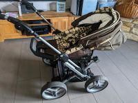 Teutonia Kinderwagen Mistral P Hessen - Haiger Vorschau