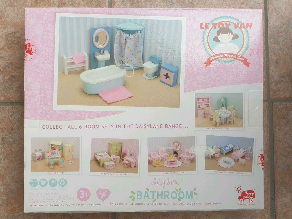 Le Toy Van - La Salle de Bain de Daisy Lane