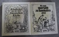 Kochbuch Friesische Küche - Buch zum Haushalten Schleswig-Holstein - Hohenwestedt Vorschau