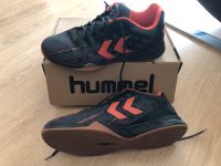 Hallenschuhe Hummel Gr. 45 Niedersachsen - Langenhagen Vorschau