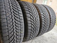 4x 205 60 R16 82H Bridgestone Winterreifen Stuttgart - Bad Cannstatt Vorschau