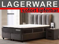 Komfort Stauraumbett 180x200 H3 Grau Luxus Einzelbett Hotelbett Duisburg - Duisburg-Mitte Vorschau