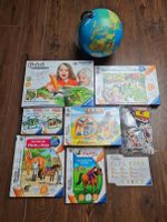 Tiptoi Starter-Set Stift, Bücher, Globus, Puzzle, Adventskalender Saarland - Völklingen Vorschau