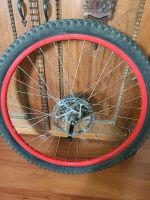 Hinterrad, Kassette, Bremsscheibe - Specialized 26 Zoll. Dresden - Trachau Vorschau