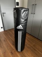 ADIDAS Premium Boxsack Leder 120cmx33cm gefüllt Baden-Württemberg - Illerrieden Vorschau