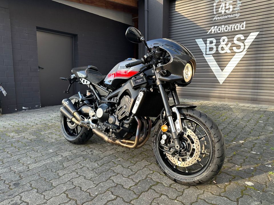 Yamaha XSR900 Abarth 1 Hand Akrapovic ABS 1 Hand. in Hanau