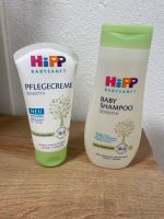 Hipp Pflegecreme und Baby Shampoo Babypflege Bayern - Tittmoning Vorschau