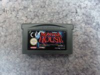 Game Boy Advance Spiel Monster House, nur Modul Nordrhein-Westfalen - Wermelskirchen Vorschau
