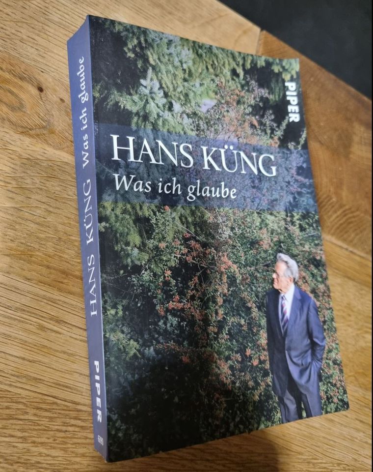 Buch Religion: Hans Küng - Was Ich Glaube, Ein Schöpfer in Harsum