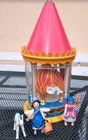 Playmobil 6688 zauberhafter Blütenturm mit Feen Spieluhr Brandenburg - Lauchhammer Vorschau