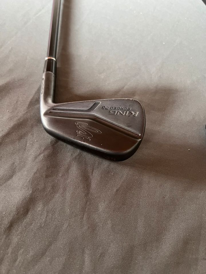 Cobra King Forged Eisensatz 5-PW in Eppelheim