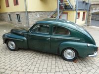 Oldtimer Buckelvolvo PV 444 EZ1957, deutsche Papiere Bayern - Rimpar Vorschau