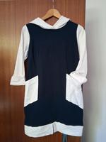 Kleid, blau weiß Nordrhein-Westfalen - Gladbeck Vorschau