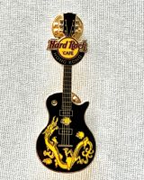 Hard Rock Cafe Gitarre Pin Hong Kong Berlin - Schöneberg Vorschau