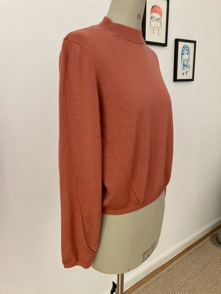 COS, Pullover, 100% Wolle, Gr. 36 in Offenbach