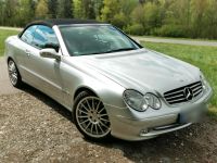 Mercedes CLK Cabrio Avantgarde-Ausstattung | Summerfeeling pur Bayern - Rimbach Oberfp Vorschau