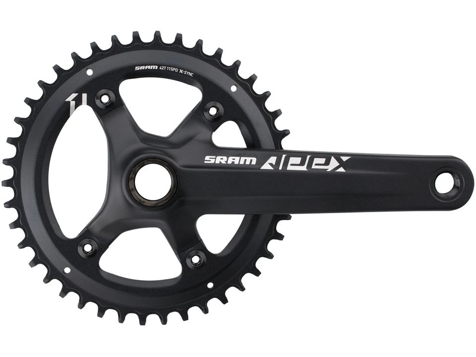 SRAM Apex 1 Gravel Gruppe 1x11 hydr. Scheibenbremse UVP:938,-€ in Berlin