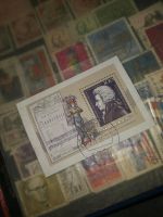 200. Todestag Wolfgang Amadeus Mozart (100 Pf BRD Briefmarke Thüringen - Mühlhausen Vorschau