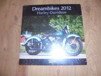 Kalender Harley Davidson 2012 Oldtimer Klassiker Motorrad Neu Hessen - Haina Vorschau