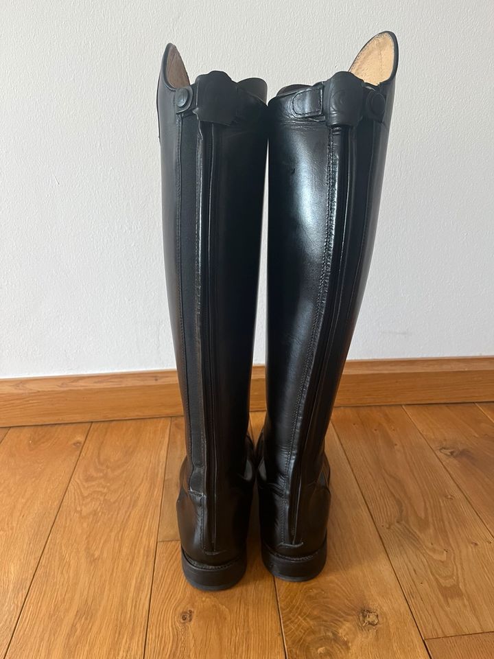 Cavallo Dressur Leder Reitstiefel  Lederreitstiefel 38/39 in München