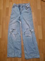 Jeans/Hose/Wideleg Jeans von H&M Brandenburg - Luckenwalde Vorschau