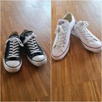 Converse All Stars Schwarz&Weiß Hessen - Darmstadt Vorschau