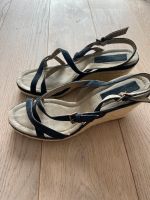 Wedges Marc O’Polo Gr. 40 Schuh Sommer Niedersachsen - Ganderkesee Vorschau