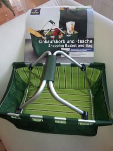 SUCHE TCM Tchibo Einkaufskorb mit Tasche in Dresden - Gompitz |  Heimtextilien gebraucht kaufen | eBay Kleinanzeigen ist jetzt Kleinanzeigen