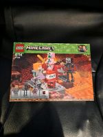 Lego Minecraft 21139- Netherabenteuer Thüringen - Gotha Vorschau