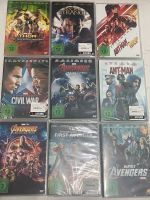 DVD Marvel Disney Avengers Deadpool XMen Phan Tierwesen Bayern - Gaimersheim Vorschau