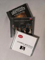 3 CDs Klassik Oper Gesang Chor Pavarotti Bocelli Berlin - Reinickendorf Vorschau