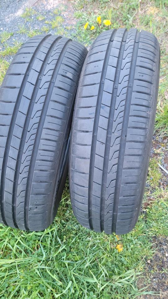 2 Hankook Kinergy eco2  155/65/14 in Sembach