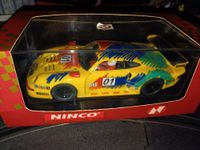 NINCO Slotcar Porsche 911 GT1, ROHR, analog Hessen - Niedernhausen Vorschau