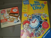 2er Set "Uhr" * Wer kennt die Uhr/Ravensburger * Holz Lernbox Baden-Württemberg - Karlsbad Vorschau