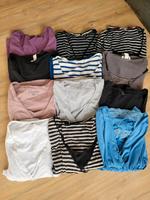 Stillkleidung Stilltops Shirts Schwanger Gr 36 38 40 s M h&m mama Rostock - Gehlsdorf Vorschau