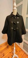 Pimkie Cape Mantel Damen Gr. M/L schwarz Bayern - Uettingen Vorschau