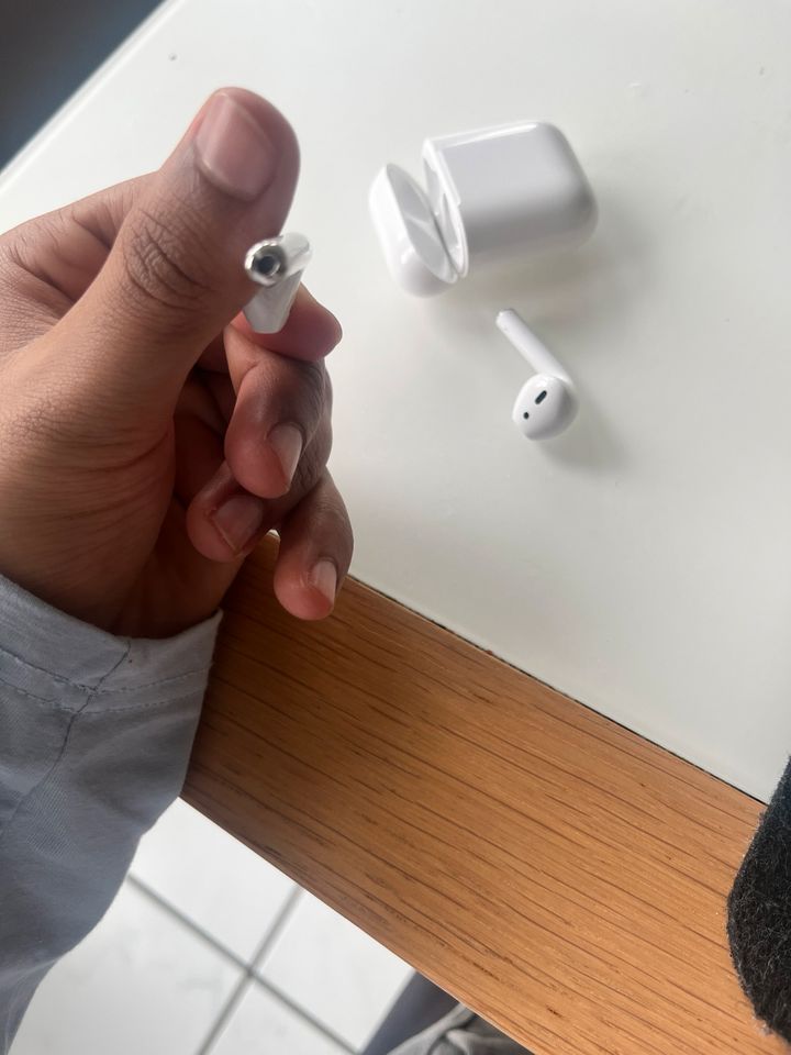 Apple Air Pods in Münster