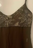 ⭐ HUGO BOSS Woman sexy Oberteil Top braun Gr. S (#R19) Frankfurt am Main - Nordend Vorschau