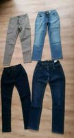 3 tlg Hosenpaket Jeans Hosen Strech Esprit, Arizona etc, Gr 36/38 Niedersachsen - Wiefelstede Vorschau