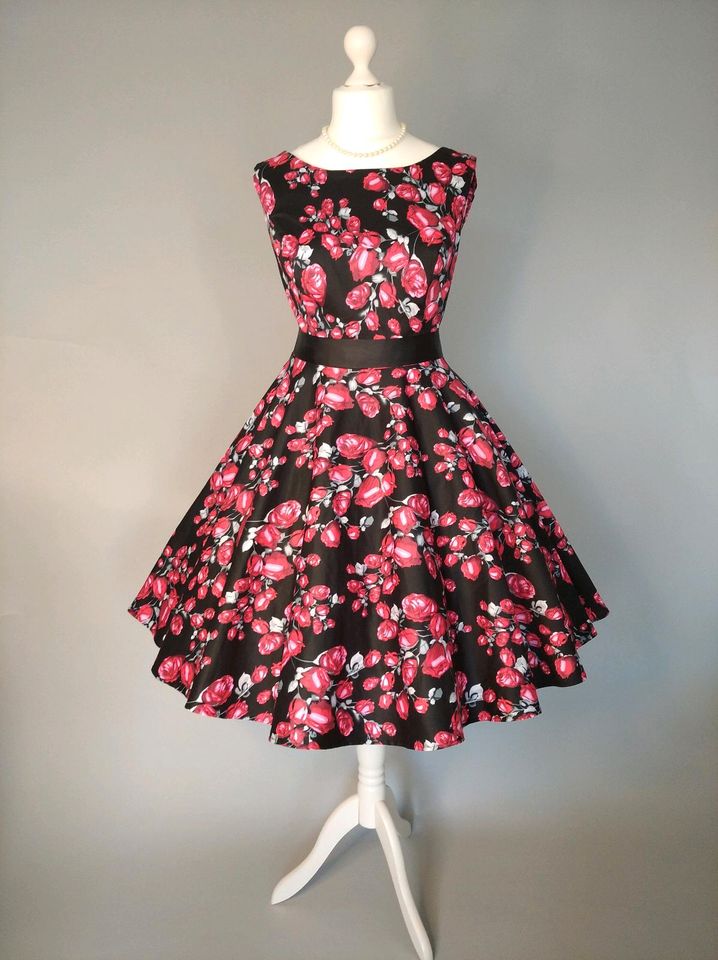 Rockabilly 50er Jahre Petticoat Blumen Swing Kleid Gr. XXXL NEU in  Nordrhein-Westfalen - Sankt Augustin | eBay Kleinanzeigen ist jetzt  Kleinanzeigen