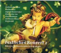 CD - Festliches Konzert 2: Bekannte Weihnachtslieder Thüringen - Erfurt Vorschau